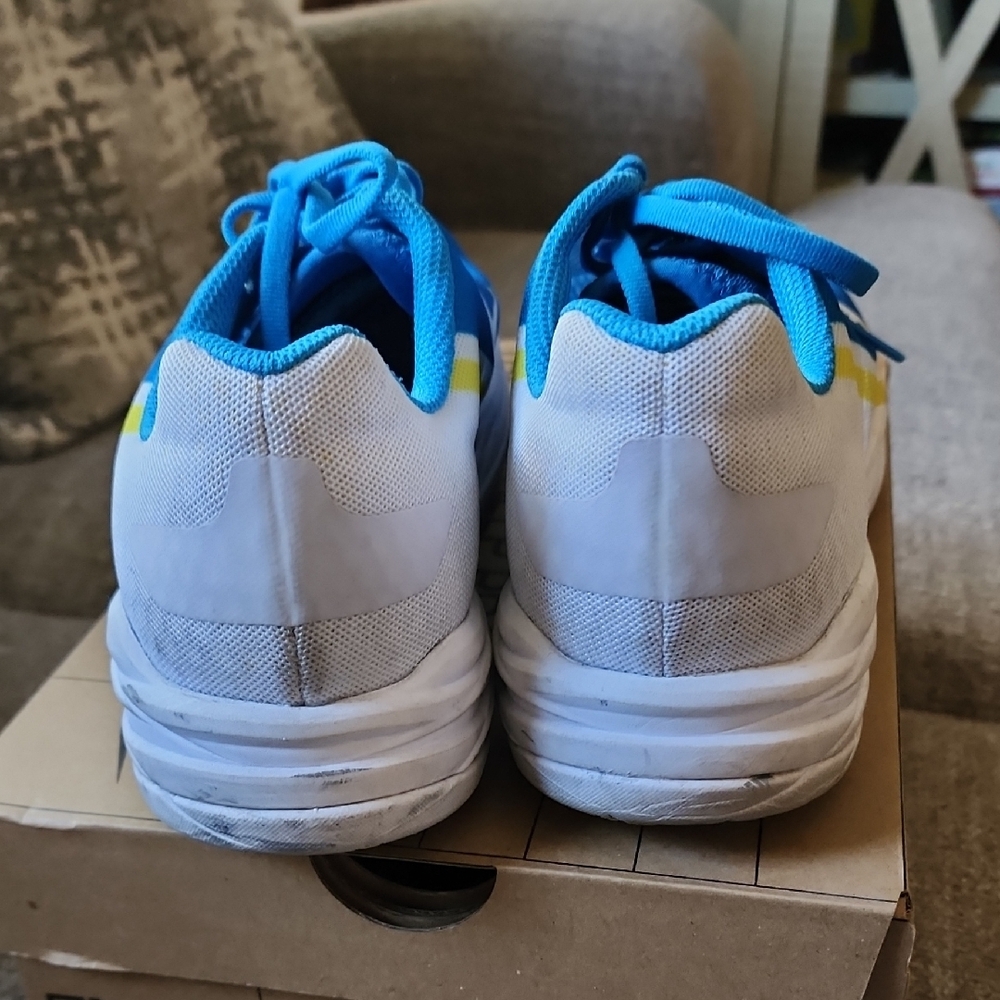 Hoka Rocket X Blue Running Shoes - Picture 4 of 7